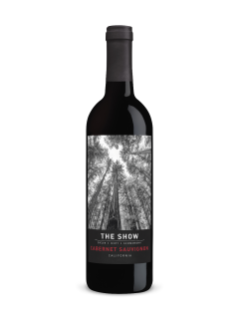 The Show Cabernet Sauvignon  750 mL bottle - Speedy Booze