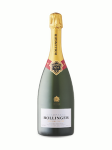 Bollinger Special Cuvée Brut Champagne 750 ml bottle