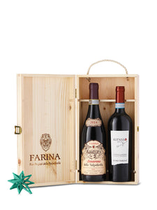 Remo Farina Amarone della Valpolicella and Valpolicella Ripasso 750 ml bottle VINTAGES