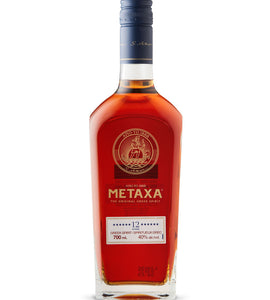 Metaxa 12 Stars 700 ml bottle VINTAGES