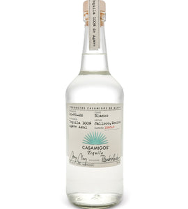 Casamigos Tequila Blanco 750 ml bottle