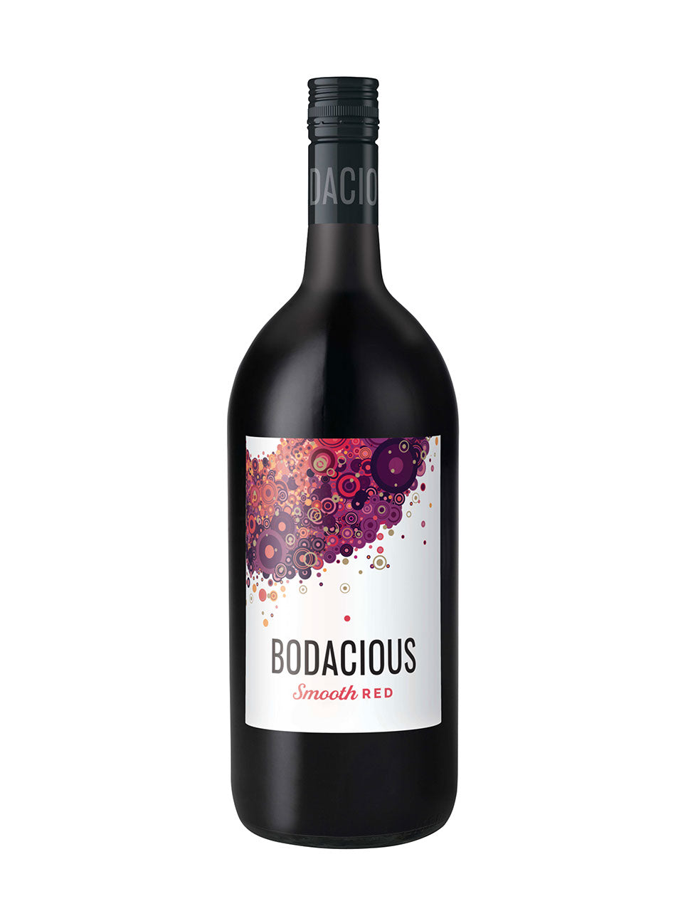 Bodacious Smooth Red 1500 mL bottle