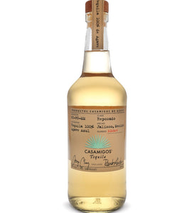 Casamigos Tequila Reposado 750 ml bottle