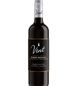 Vint Cabernet Sauvignon by Robert Mondavi Private Selection 750 ml bottle