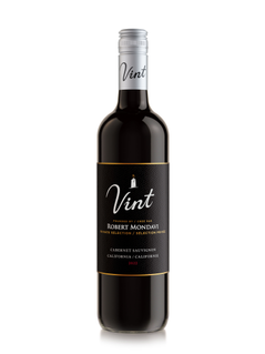 Vint Cabernet Sauvignon by Robert Mondavi Private Selection 750 ml bottle