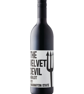 The Velvet Devil Merlot Blend 2021 750 ml bottle VINTAGES