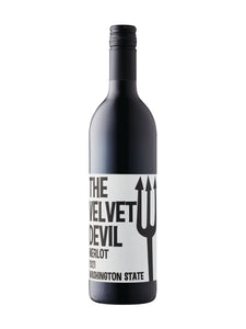 The Velvet Devil Merlot Blend 2021 750 ml bottle VINTAGES