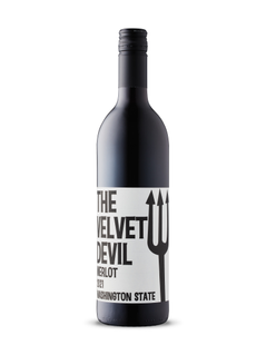 The Velvet Devil Merlot Blend 2021 750 ml bottle VINTAGES