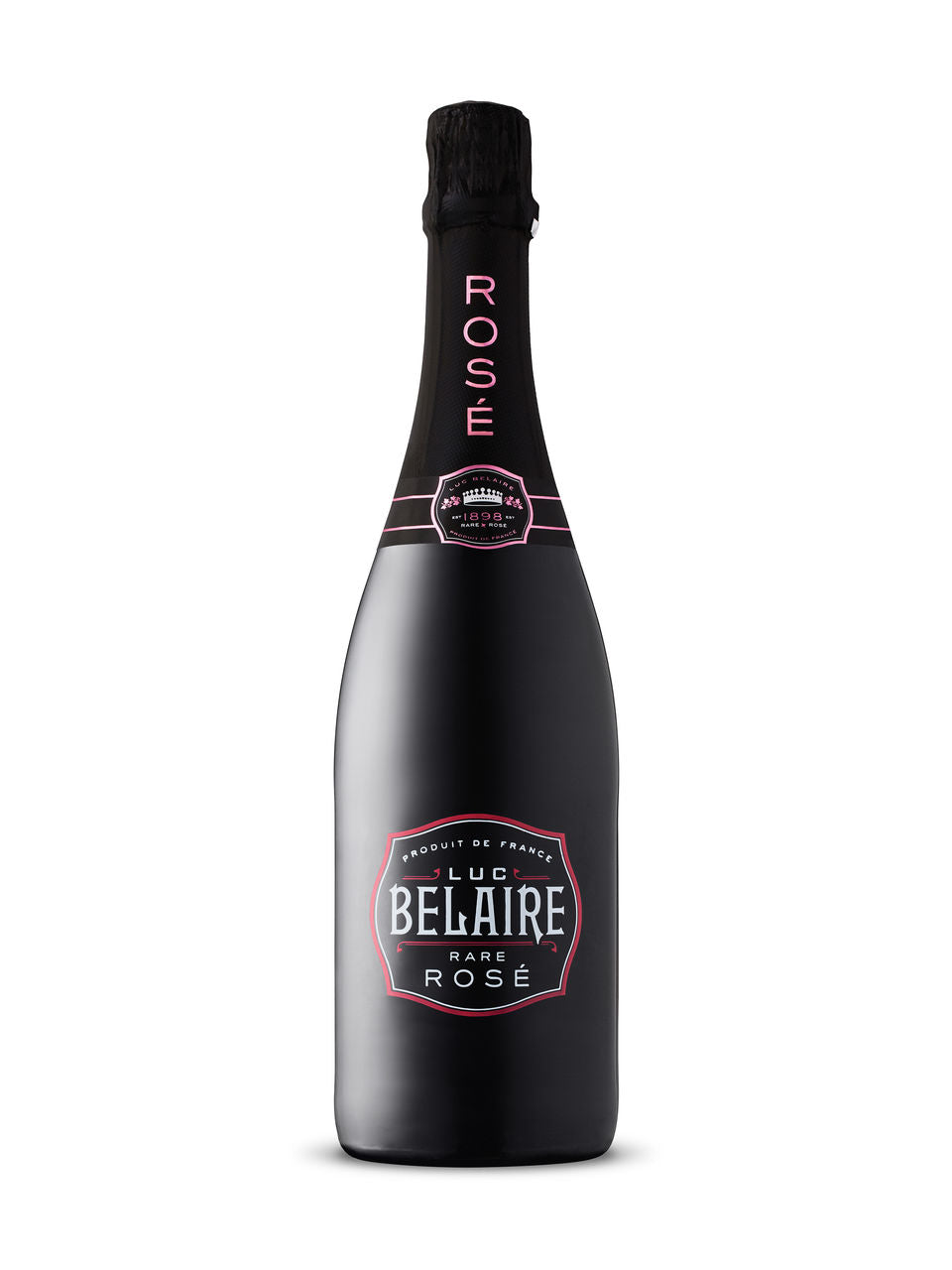 Luc Belaire Rare Rosé Sparkling 750 ml bottle VINTAGES