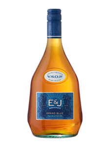 E&J Gallo VSOP Brandy 750 mL bottle