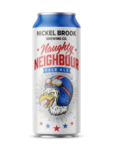 Load image into Gallery viewer, Nickel Brook Naughty Neighbour Pale Ale 473 ml can
