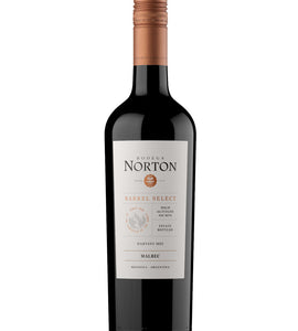 Bodega Norton Barrel Select Malbec 750 ml bottle