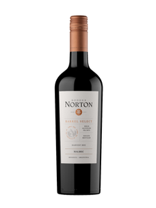 Bodega Norton Barrel Select Malbec 750 ml bottle