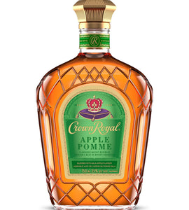 Crown Royal Apple 750 mL bottle