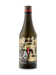 Okunomatsu Sakura Daiginjo Sake 720 ml bottle