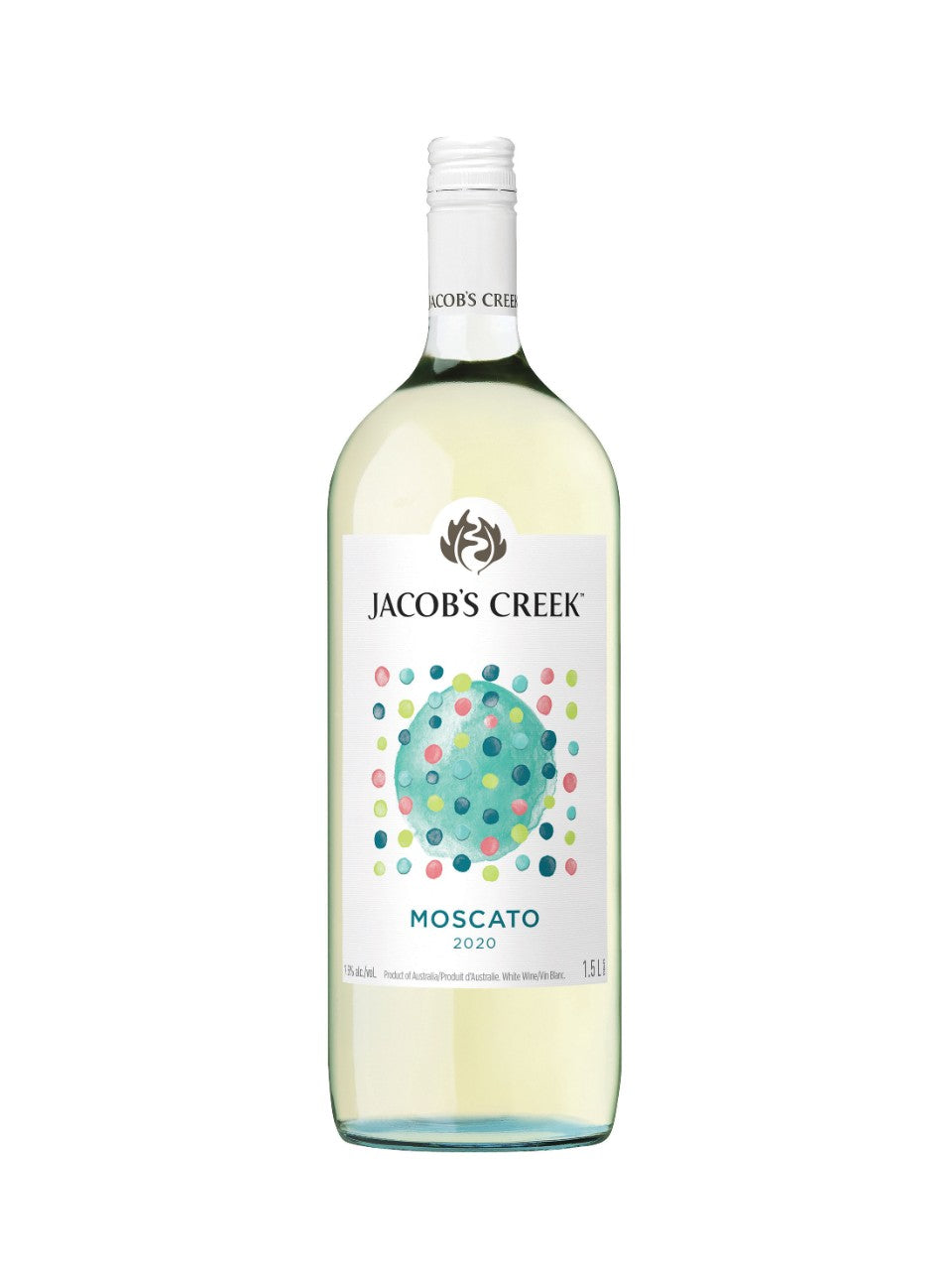 Jacob's Creek Moscato 1500 mL bottle