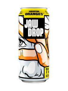 Jaw Drop Squirting Oranges 473 mL can