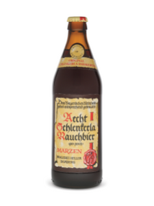 Aecht Schlenkerla Rauchbier 500 mL bottle