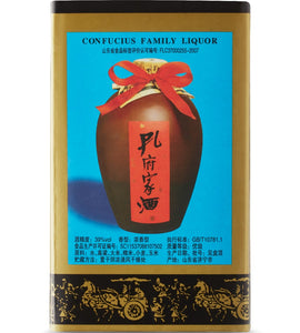 Confucius Family Liquor in Ceramic Bottle 500 ml bottle VINTAGES