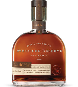 Woodford Reserve Double Oaked 750 ml bottle