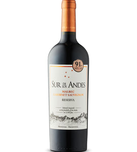 Sur de los Andes Reserva Malbec/Cabernet Sauvignon 2021 750 ml bottle VINTAGES