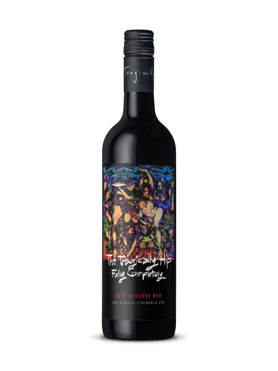 The Tragically Hip Fully Completely Reserve Red 2021  750 ml bottle  VINTAGES