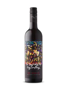 The Tragically Hip Fully Completely Reserve Red 2021  750 ml bottle  VINTAGES