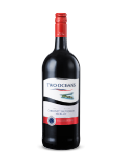 Two Oceans Cabernet Sauvignon Merlot Blend 1500 mL bottle