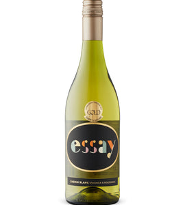 Essay Chenin Blanc Viognier Roussanne 750 ml bottle
