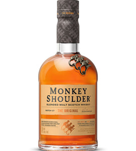 Monkey Shoulder Blended Malt Scotch Whisky 750 ml bottle