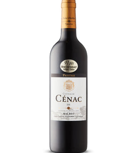 Château de Cénac Prestige Malbec 2018 750 ml bottle VINTAGES