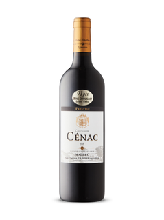 Château de Cénac Prestige Malbec 2018 750 ml bottle VINTAGES