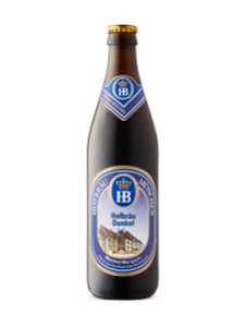 Hofbrau Dunkel  500 mL bottle