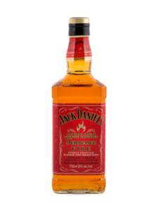 Jack Daniel's Tennessee Fire 750 ml bottle