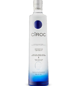Ciroc 750 ml bottle