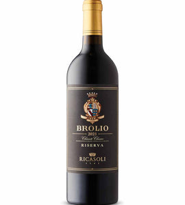 Ricasoli Brolio Riserva Chianti Classico 2021 750 ml bottle VINTAGES