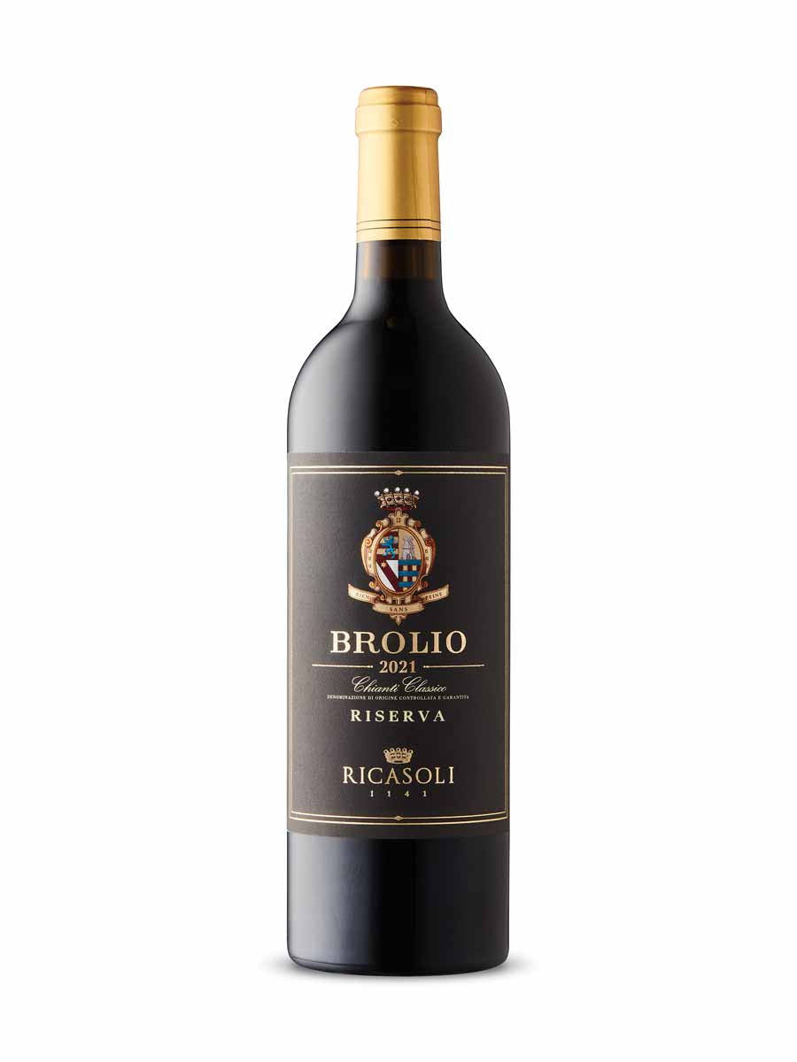 Ricasoli Brolio Riserva Chianti Classico 2021 750 ml bottle VINTAGES