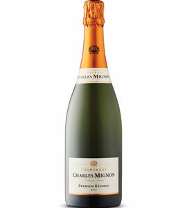 Charles Mignon Premium Réserve Brut Champagne 750 ml bottle VINTAGES