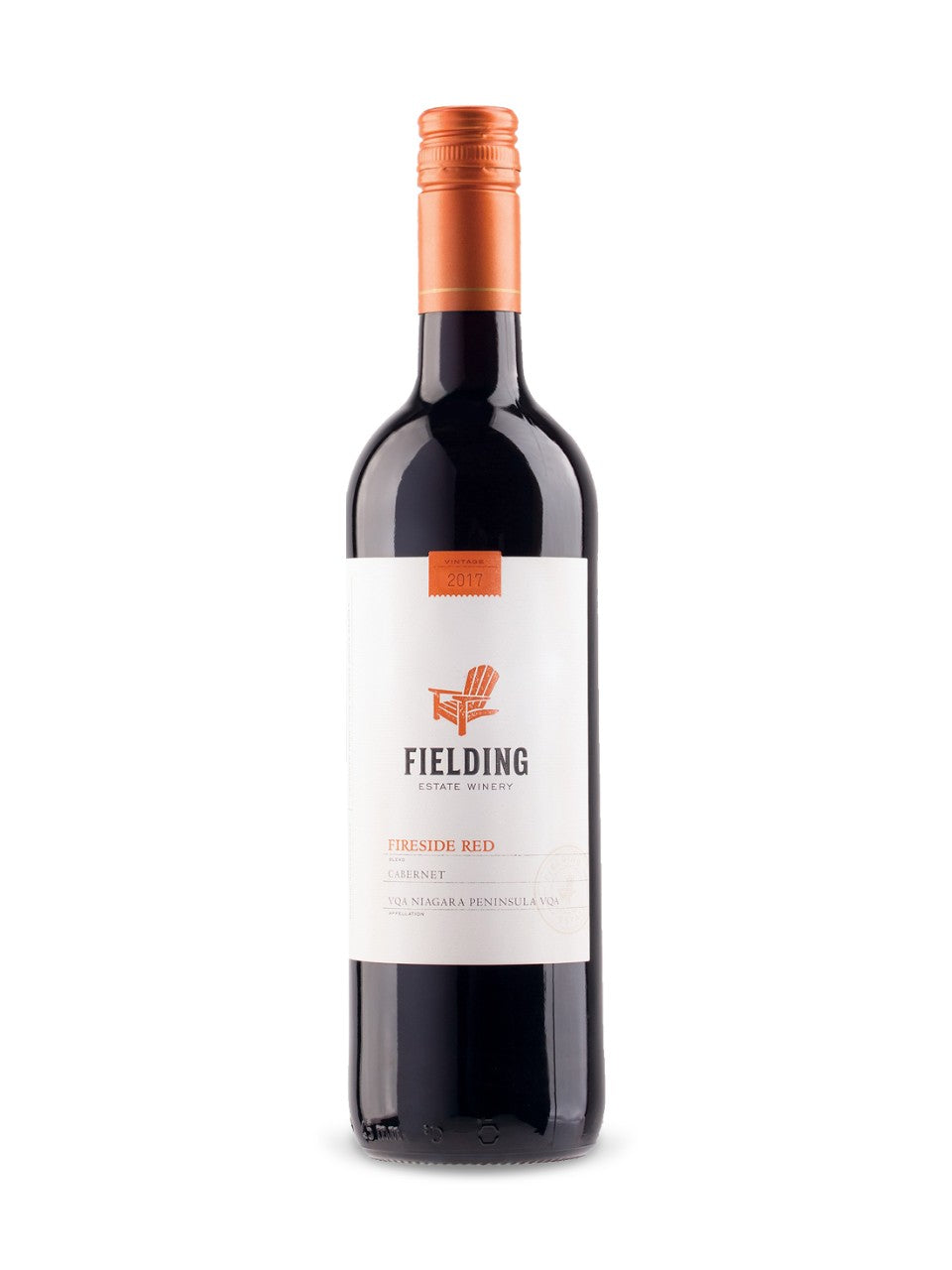 Fielding Fireside Red VQA 750 ml bottle