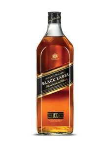 Johnnie Walker Black Label Scotch Whisky 1750 ml bottle