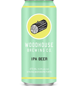 Woodhouse IPA 473 ml can