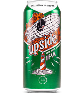 Wellington Brewery Upside IPA 473 ml can