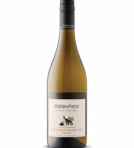 Matawhero Single Vineyard Sauvignon Blanc 2024 750 ml bottle VINTAGES
