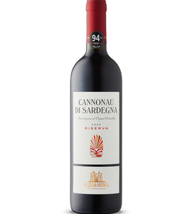 Sella & Mosca Riserva Cannonau di Sardegna 750 ml bottle VINTAGES