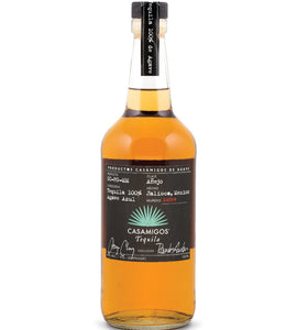 Casamigos Tequila Anejo 750 ml bottle