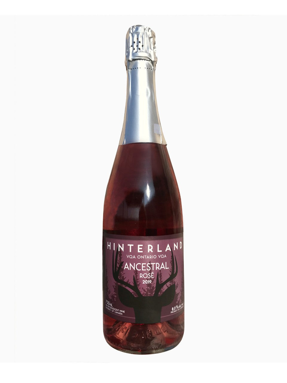 Hinterland Ancestral VQA 750 ml bottle