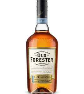 Old Forester 750 ml bottle