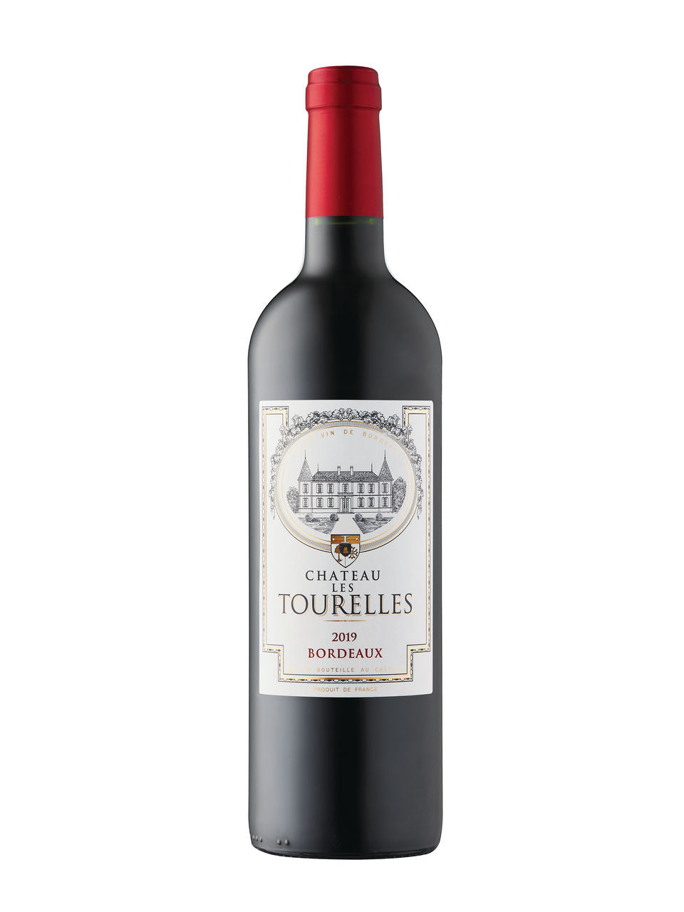 Château Les Tourelles 2019 750 ml bottle VINTAGES