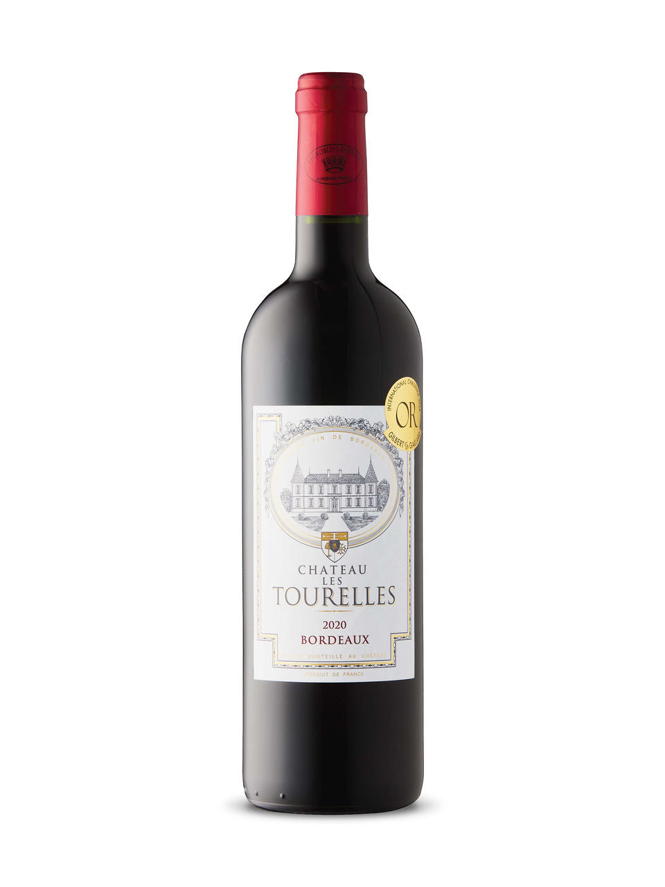 Château Les Tourelles 2020 750 ml bottle VINTAGES