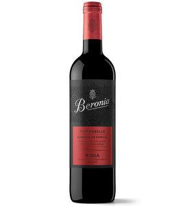 Beronia Elaboración Especial Tempranillo 750 ml bottle